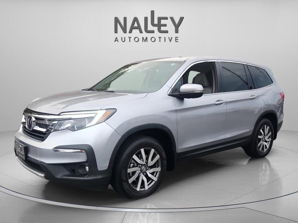 2021 Honda Pilot EX-L AWD