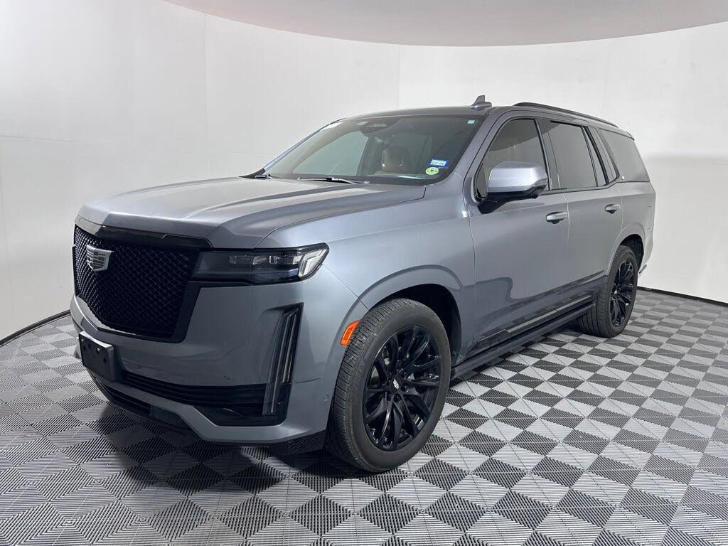 2022 Cadillac Escalade Sport 4WD