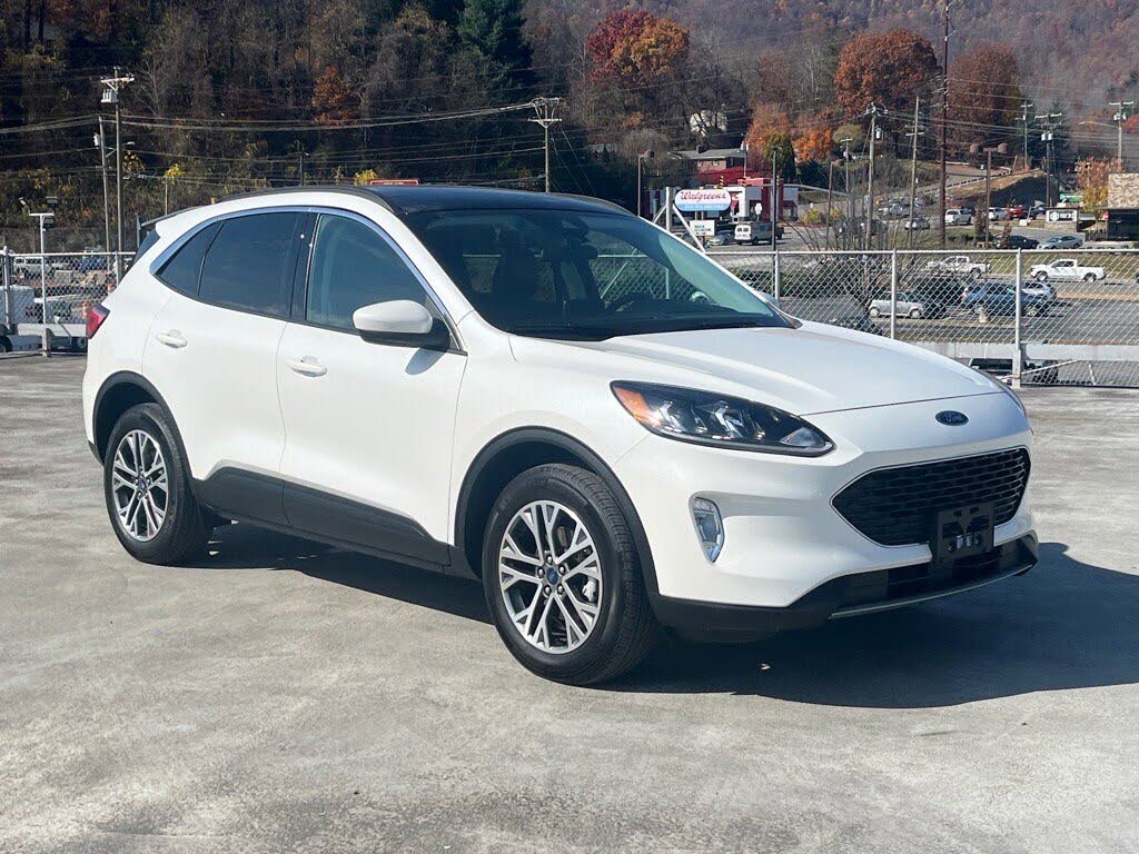 2022 Ford Escape SEL AWD