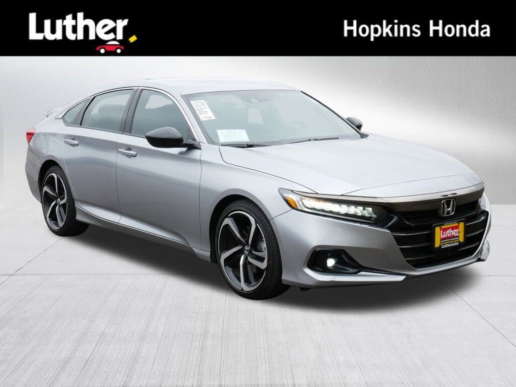 2022 Honda Accord Sport FWD