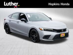 Honda Civic Hatchback Sport FWD