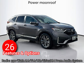 Honda CR-V Touring AWD