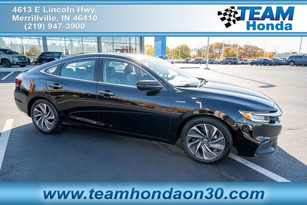2022 Honda Insight Touring FWD