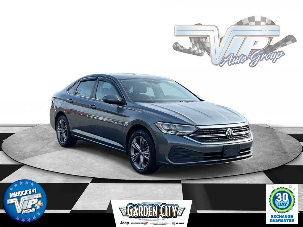 2022 Volkswagen Jetta 1.5T SE FWD