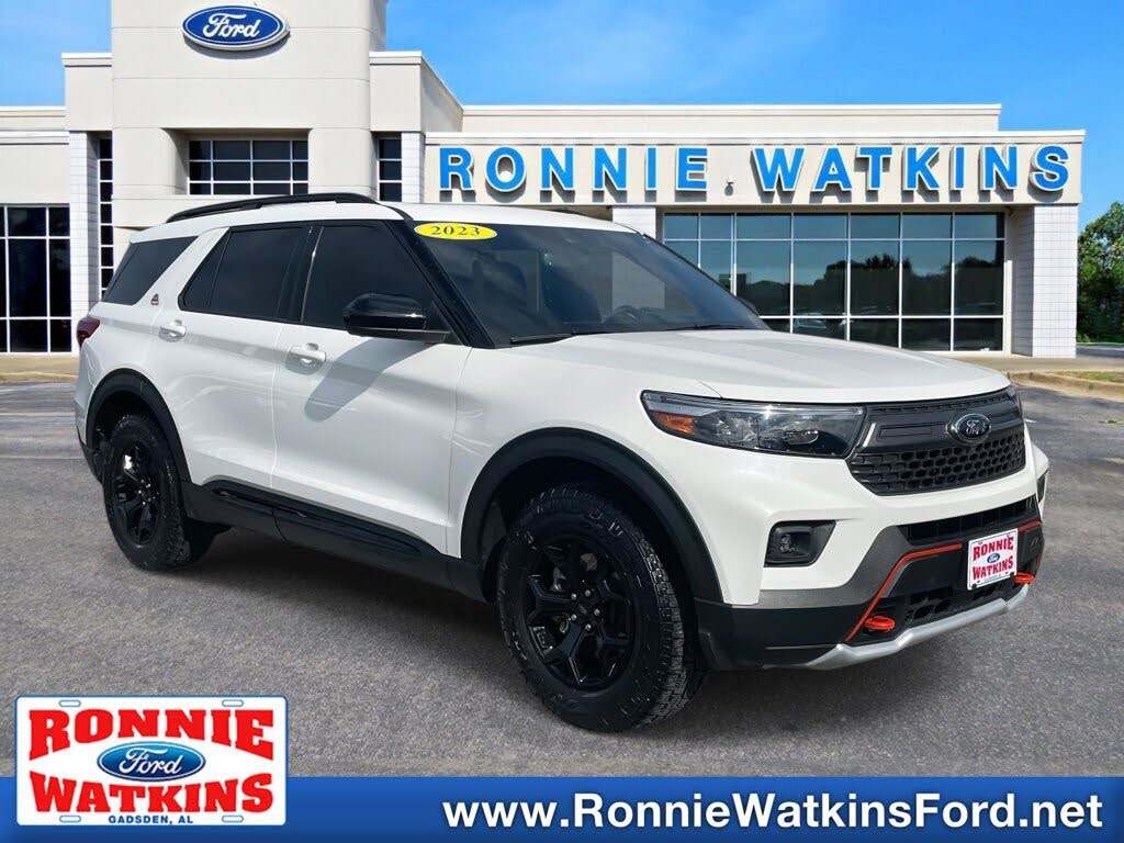 2023 Ford Explorer Timberline AWD