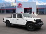 Jeep Gladiator Willys Crew Cab 4WD