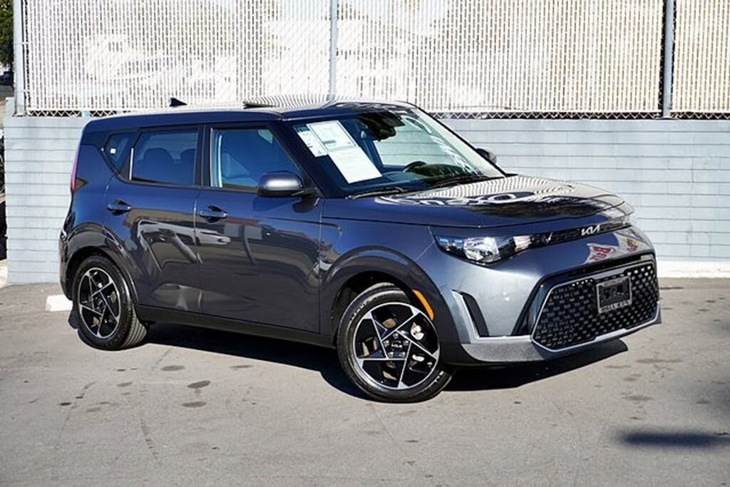 2023 Kia Soul EX FWD