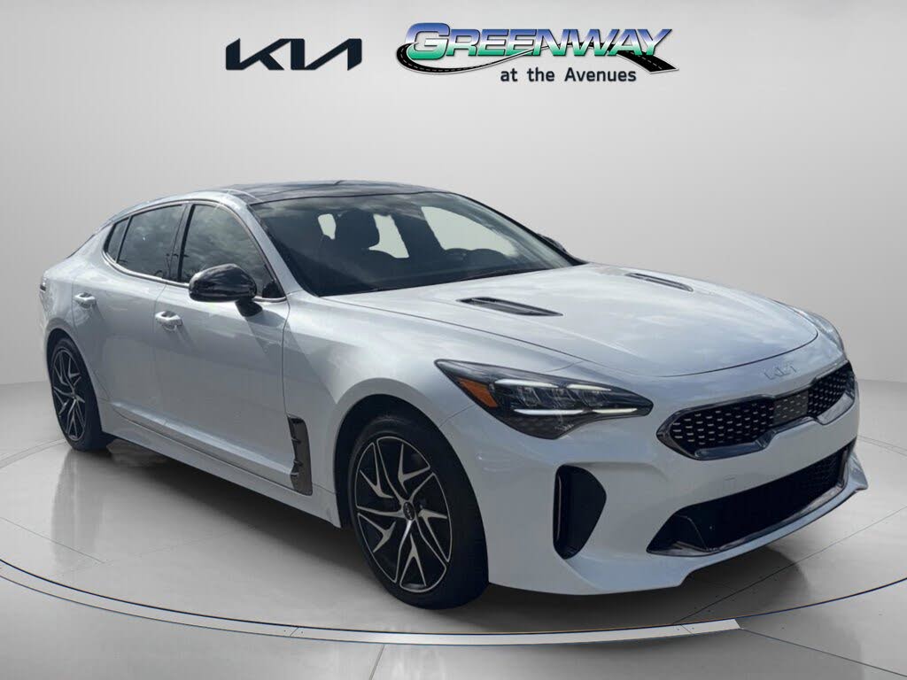 2023 Kia Stinger GT-Line RWD