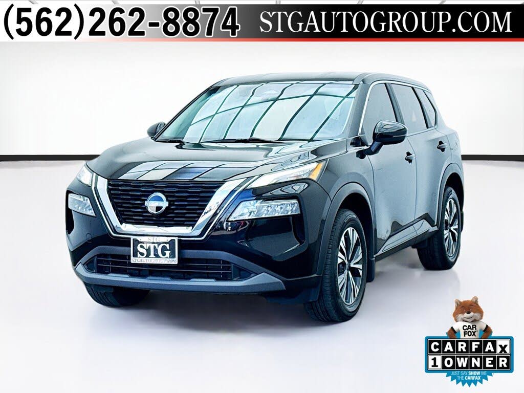 2023 Nissan Rogue SV FWD