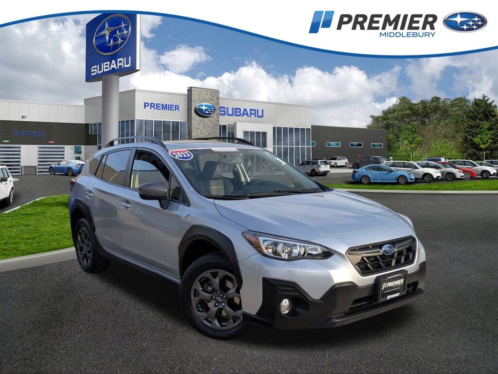 2023 Subaru Crosstrek Sport AWD
