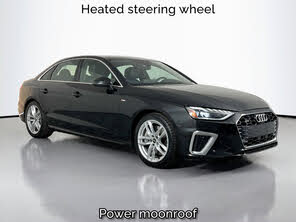 Audi A4 quattro Premium Plus S Line 45 TFSI AWD