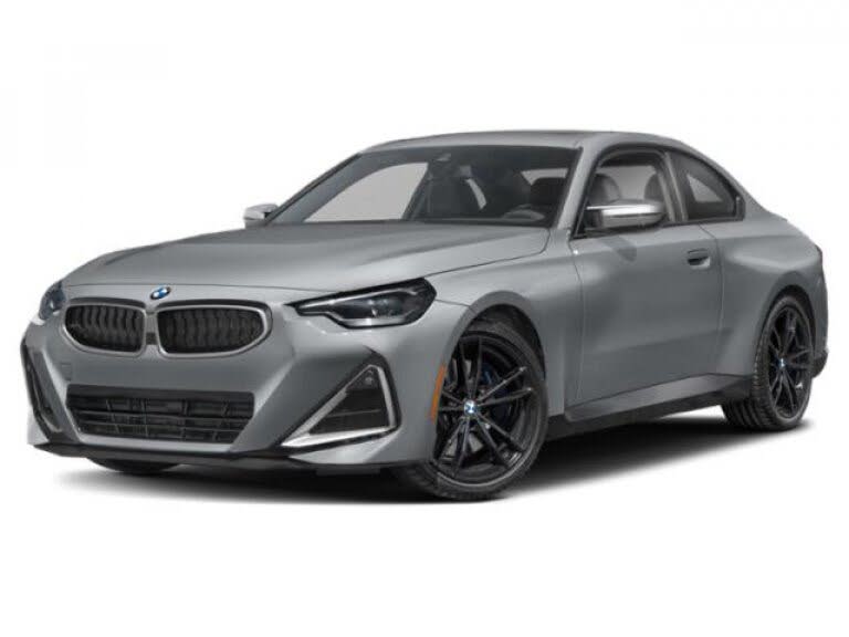 2024 BMW 2 Series M240i Coupe RWD