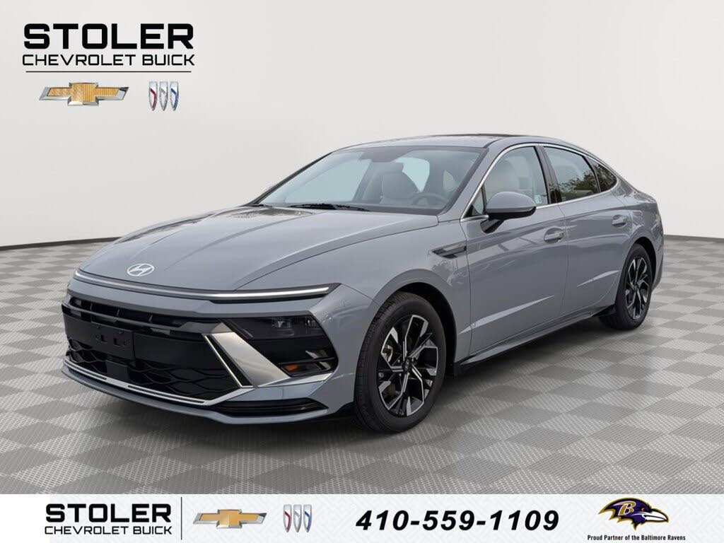 2024 Hyundai Sonata SEL FWD