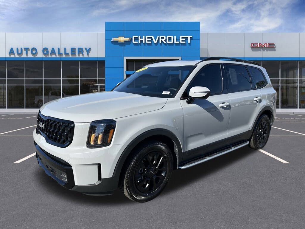 2024 Kia Telluride SX X-Pro AWD