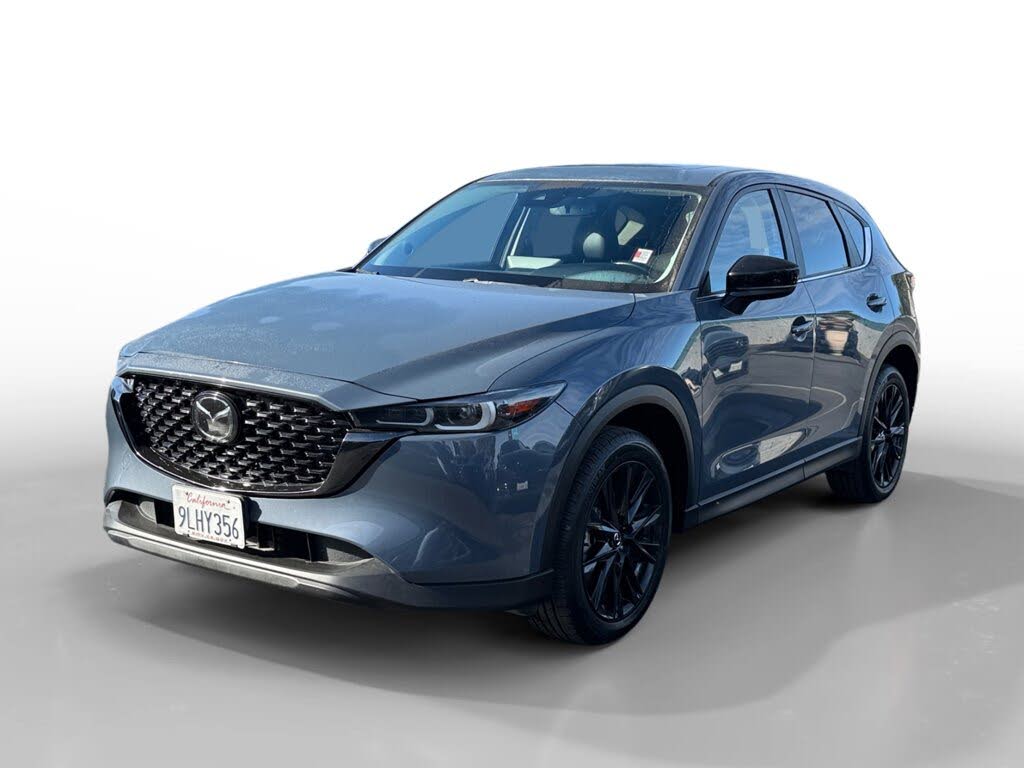 2024 Mazda CX-5 2.5 S Carbon Edition AWD