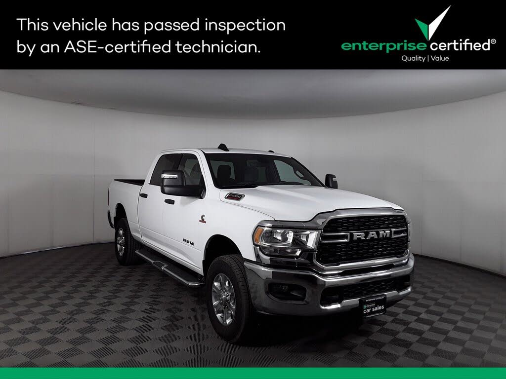 2024 RAM 2500 Big Horn Crew Cab 4WD