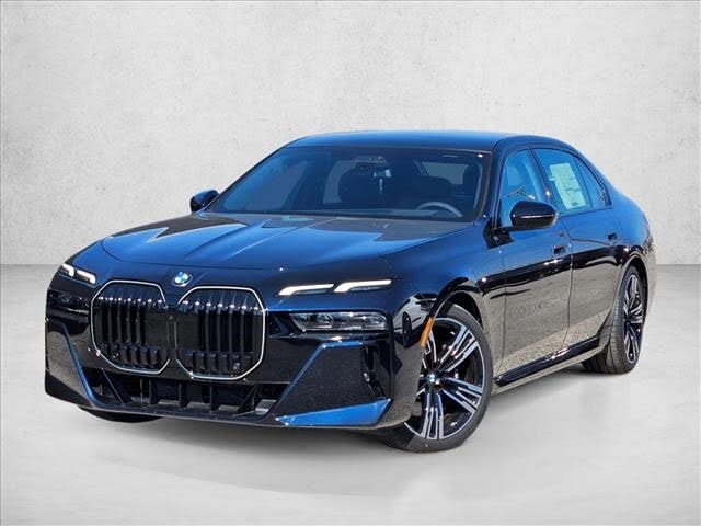 2025 BMW 7 Series 760i xDrive