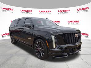 Cadillac Escalade-V ESV 4WD