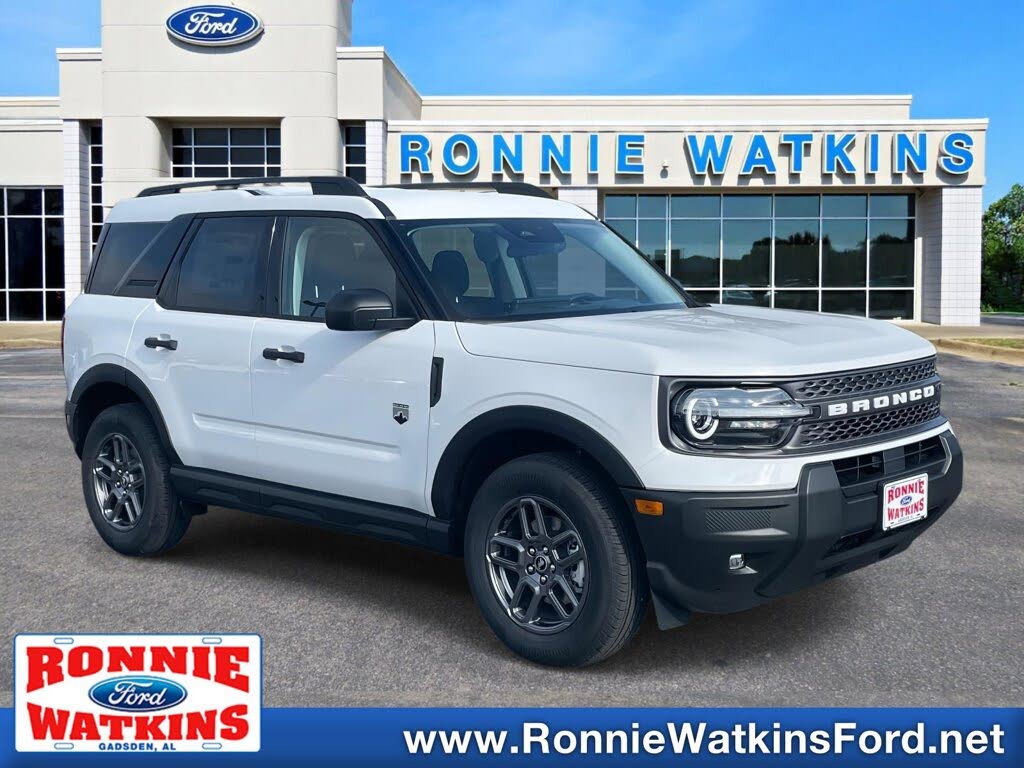 2025 Ford Bronco Sport Big Bend AWD