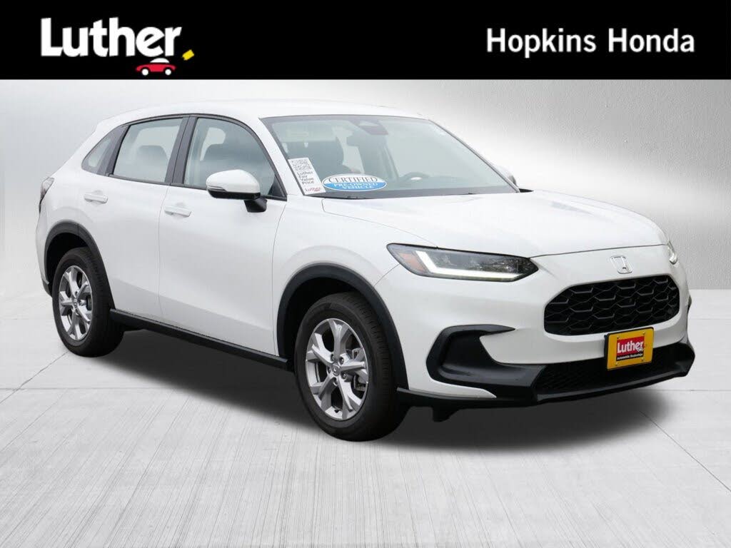 2025 Honda HR-V LX AWD