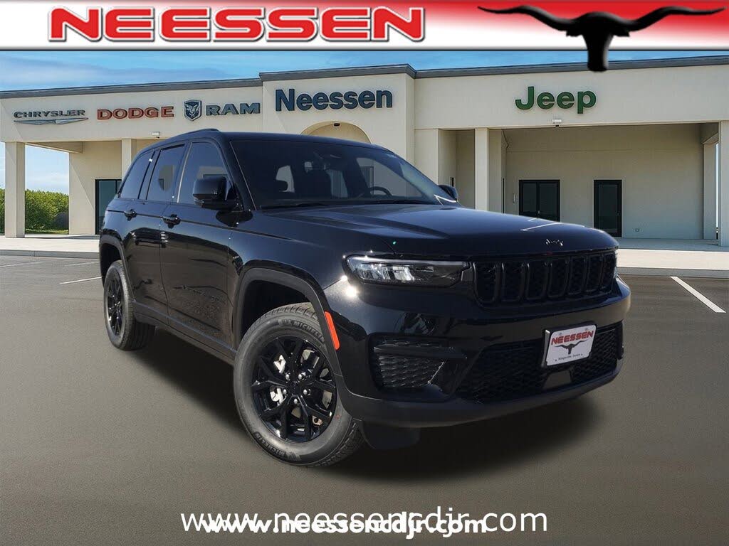 2025 Jeep Grand Cherokee