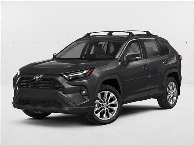 2025 Toyota RAV4 XLE AWD
