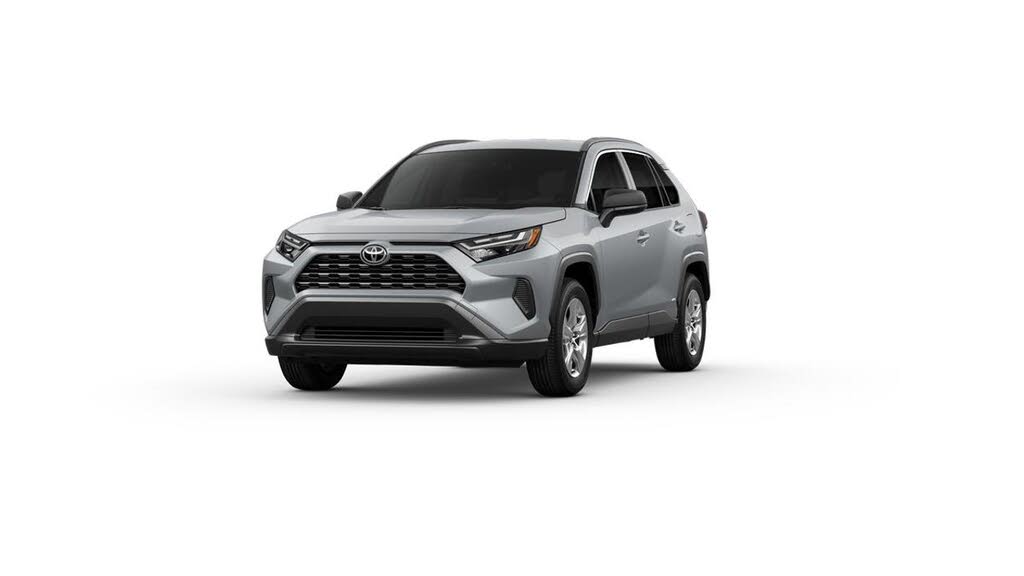 2025 Toyota RAV4 Hybrid LE AWD