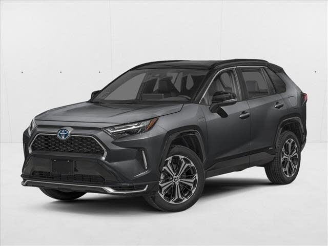 2025 Toyota RAV4 Plug-in Hybrid XSE AWD