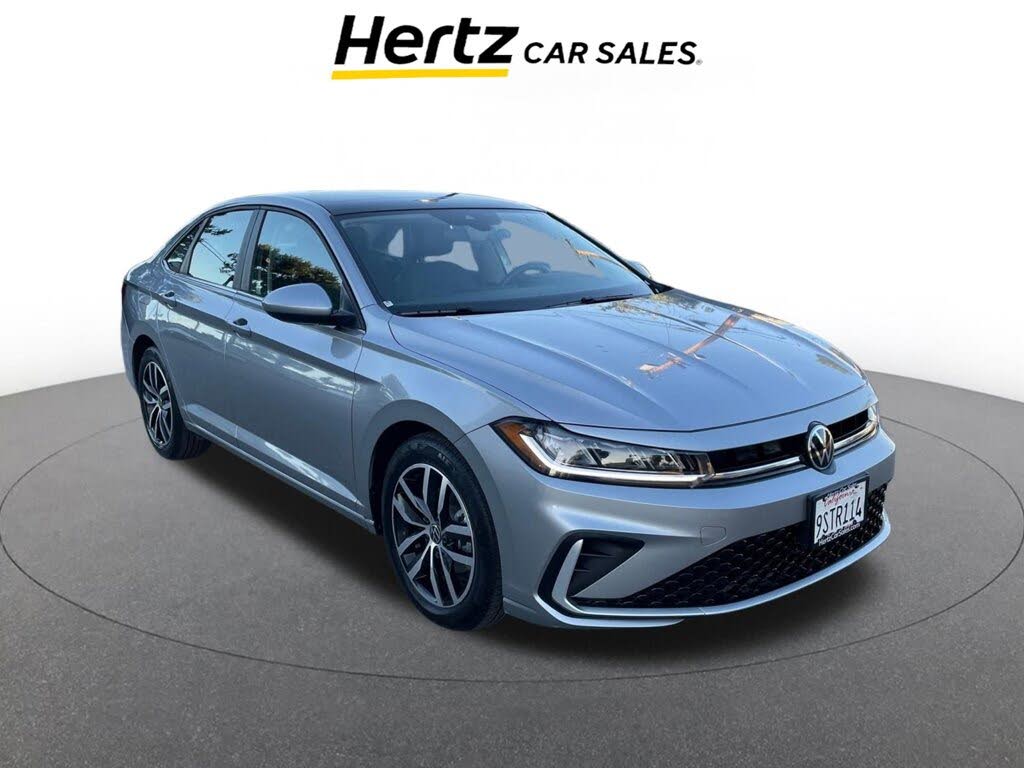 2025 Volkswagen Jetta SE FWD