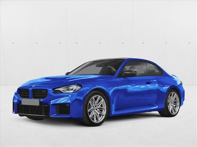 2026 BMW M2 RWD