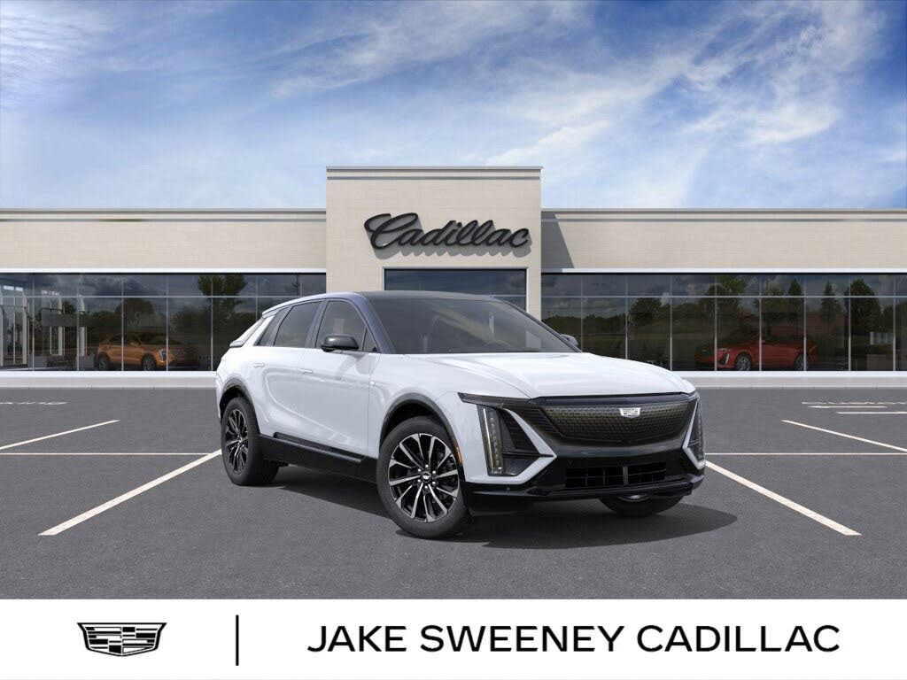 2026 Cadillac LYRIQ Sport AWD