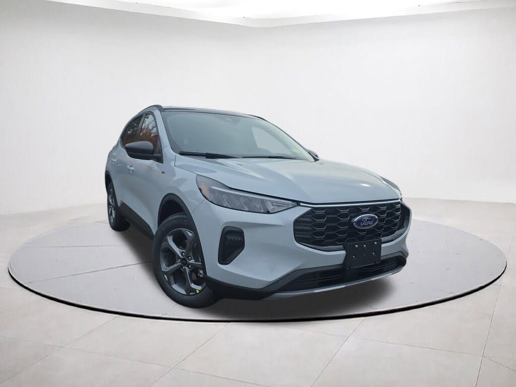 2026 Ford Escape ST-Line AWD