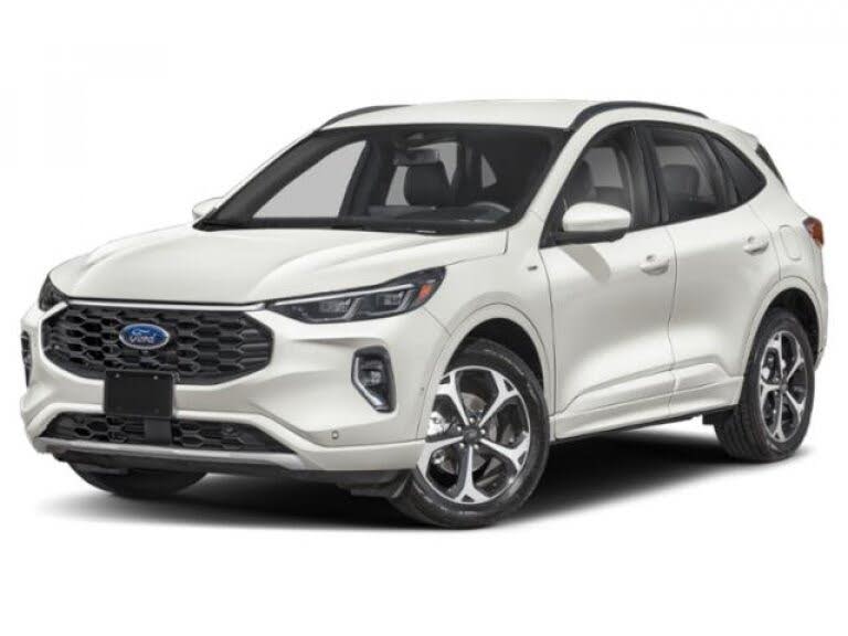2026 Ford Escape ST-Line Elite AWD