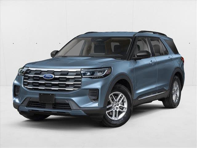 2026 Ford Explorer Active RWD