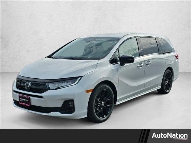 2026 Honda Odyssey Sport-L FWD