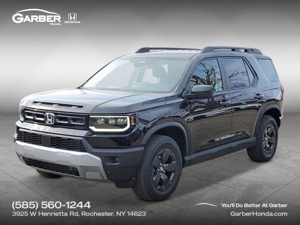 2026 Honda Passport RTL AWD