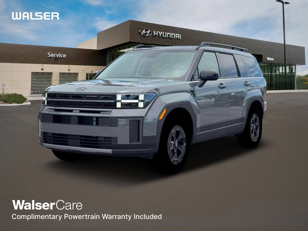 2026 Hyundai Santa Fe XRT AWD