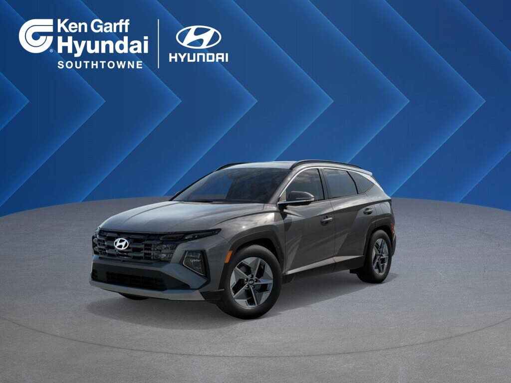 2026 Hyundai Tucson SEL Premium AWD