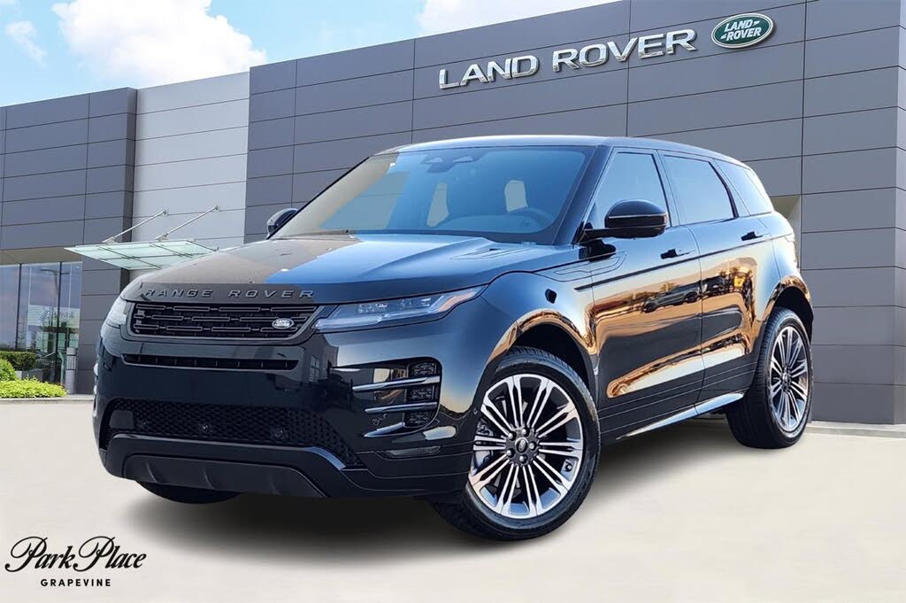 2026 Land Rover Range Rover Evoque P250 Dynamic SE AWD