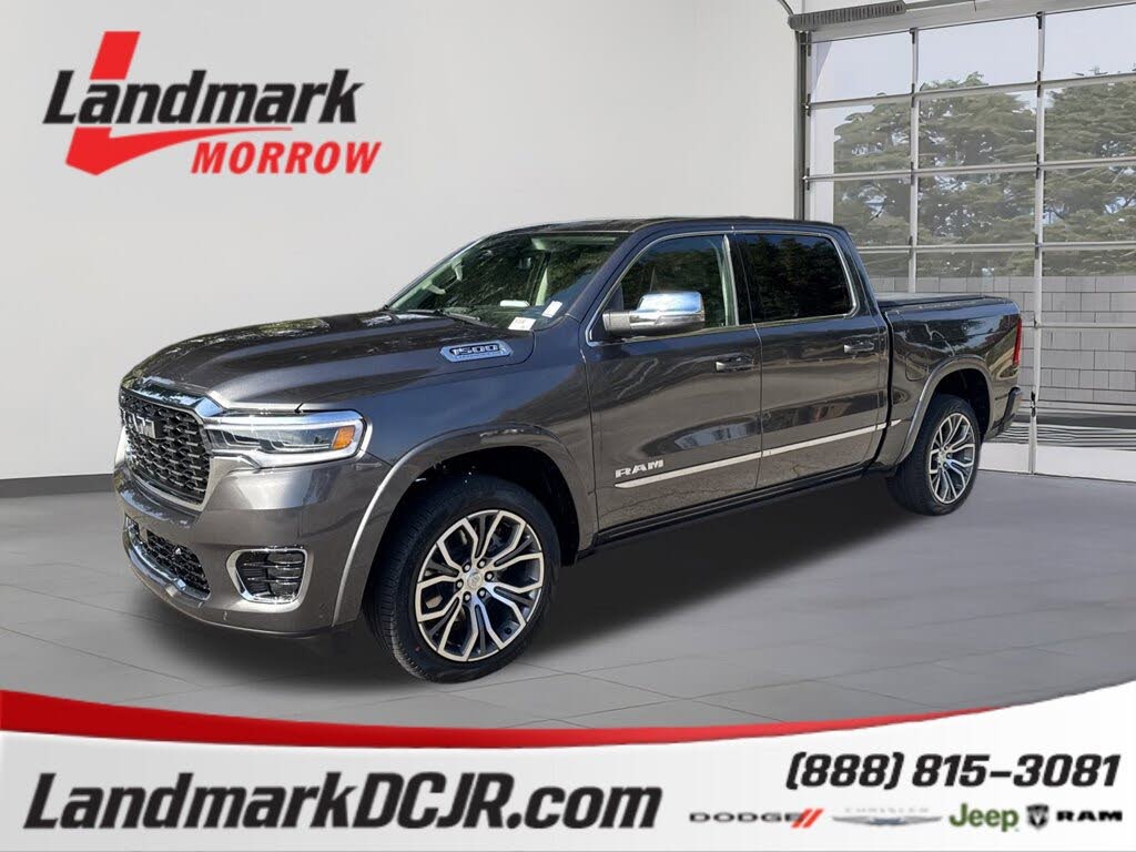 2026 RAM 1500 Tungsten Crew Cab 4WD