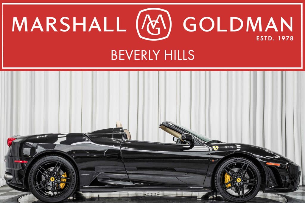 2007 Ferrari F430 Spider 2 Dr Spider