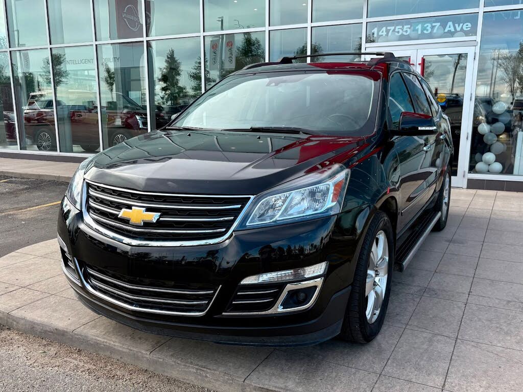 2017 Chevrolet Traverse Premier AWD
