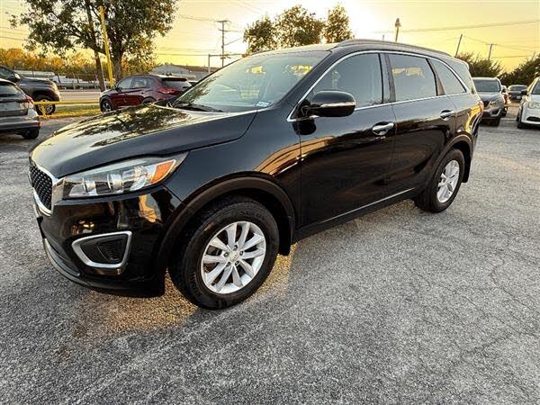 2018 Kia Sorento LX FWD