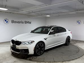 BMW M5 AWD