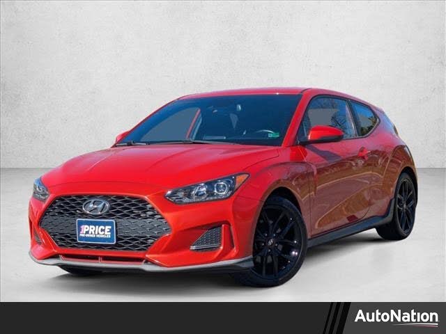 2019 Hyundai Veloster Turbo R-Spec FWD