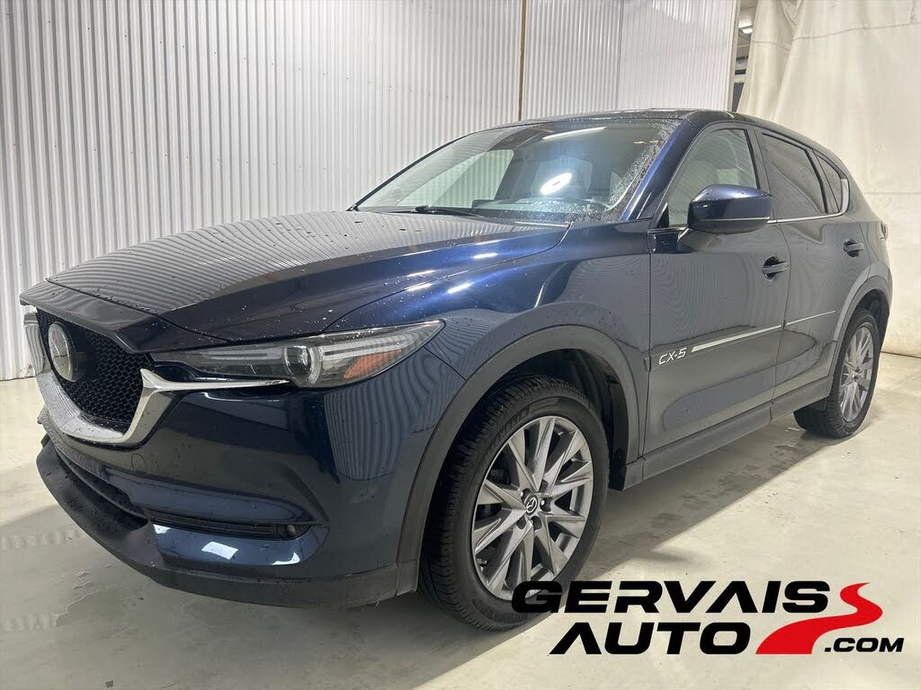 Mazda CX-5 GT AWD 2019
