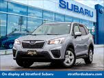 Subaru Forester 2.5i AWD