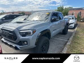 Toyota Tacoma TRD Sport Double Cab RWD