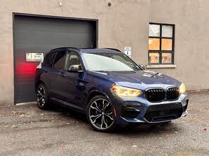 BMW X3 M Competition AWD