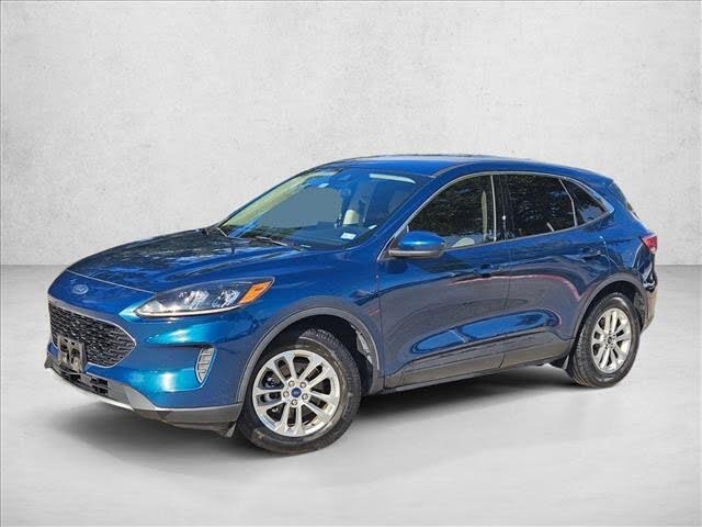 2020 Ford Escape SE FWD